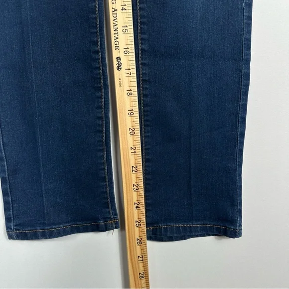 True Religion Kids Blue Jeans Size 10 - Picture 9 of 9